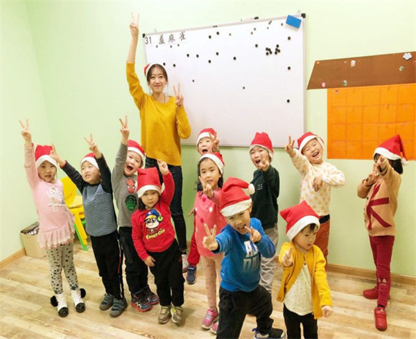 真棒幼儿识字加盟