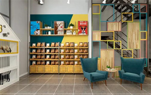 上海宠物店加盟