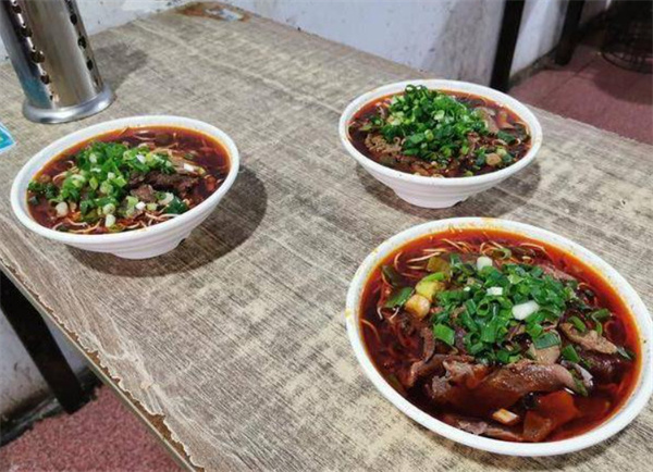 襄阳牛肉面加盟