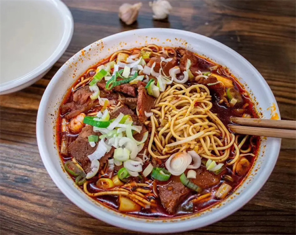 襄阳牛肉面加盟