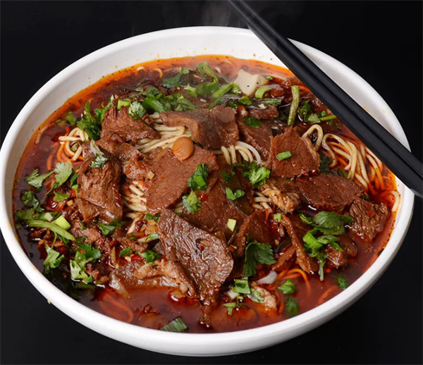襄阳牛肉面加盟