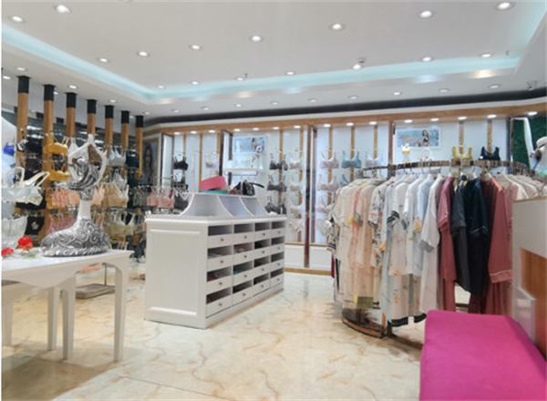 fandif梵狄芬健康内衣加盟