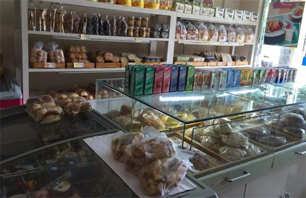 武汉蛋糕店加盟