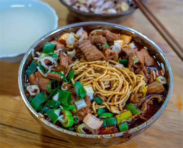 襄阳牛肉面加盟