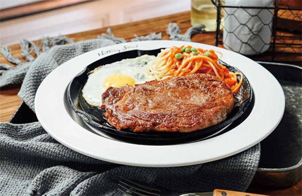 诺丁牛排加盟费