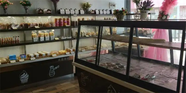 武汉蛋糕店加盟