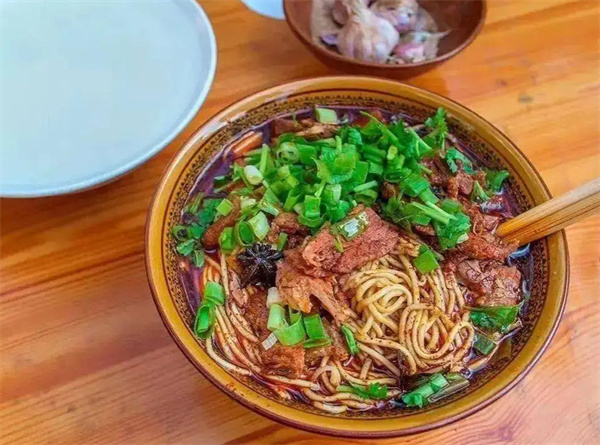 襄阳牛肉面加盟