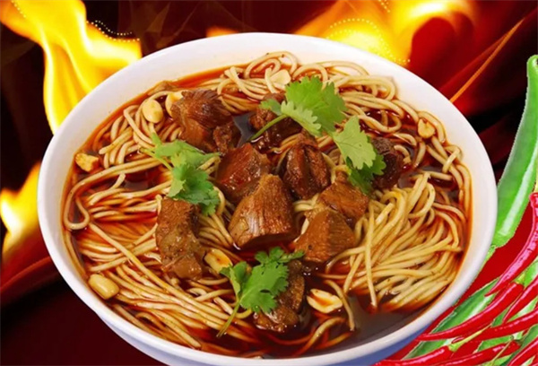 襄阳牛肉面加盟
