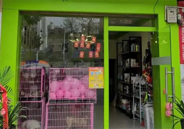 上海宠物店加盟