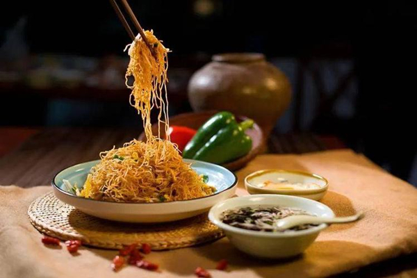 嵊州小吃加盟费