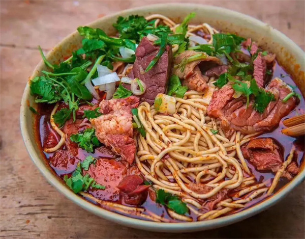 襄阳牛肉面加盟