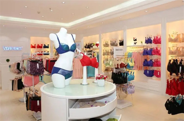 尚黛尔养生内衣加盟