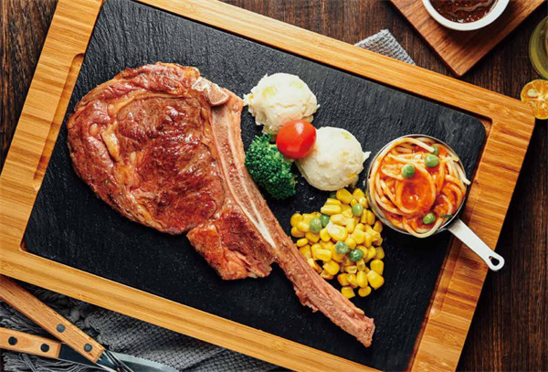 诺丁牛排加盟费