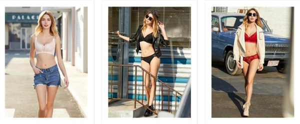 fandif梵狄芬健康内衣加盟