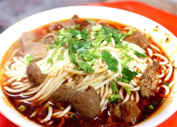 襄阳牛肉面加盟