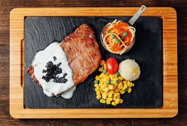 诺丁牛排加盟费