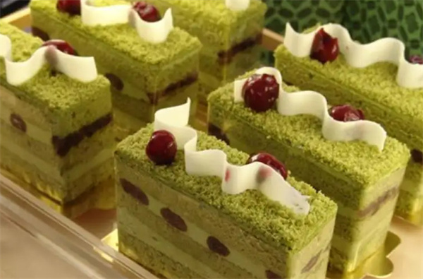 武汉蛋糕店加盟