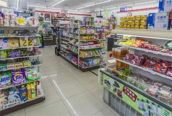 东莞便利店加盟费