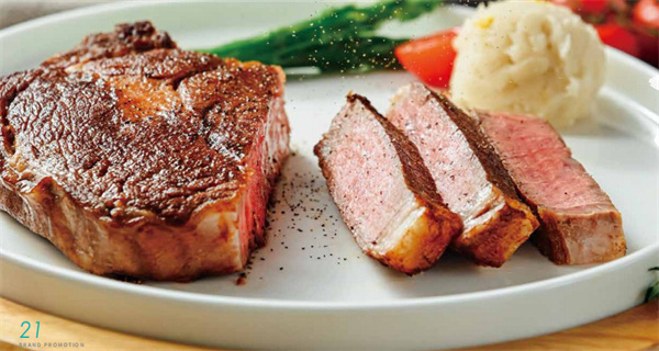 诺丁牛排加盟费