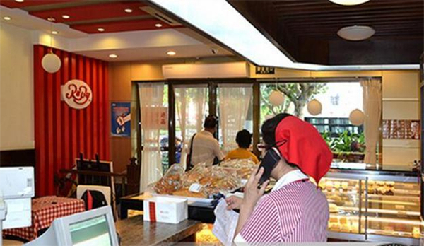 上海红宝石蛋糕