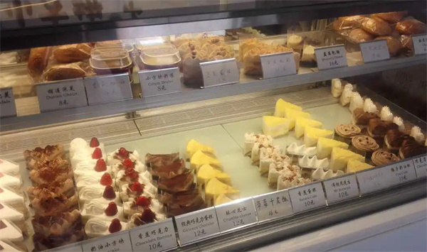 武汉蛋糕店加盟