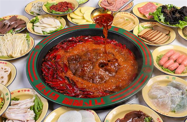 潜江火锅加盟