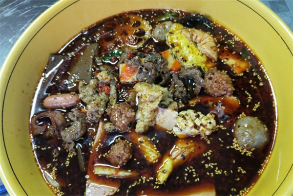 阿克苏冒菜加盟