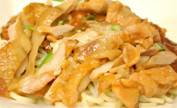 佛山手撕鸡加盟