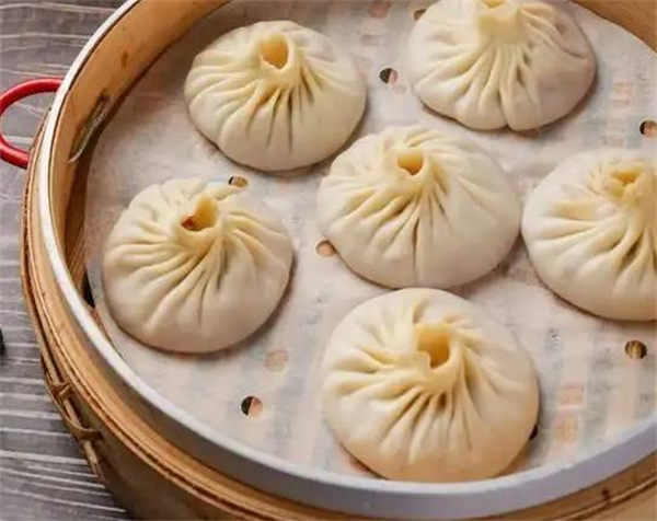 上海灌汤包加盟