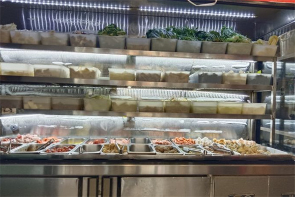 阿克苏冒菜加盟