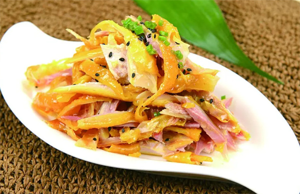 佛山手撕鸡加盟