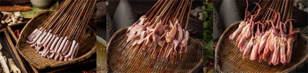 牛华周记麻辣烫加盟