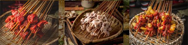 牛华周记麻辣烫加盟