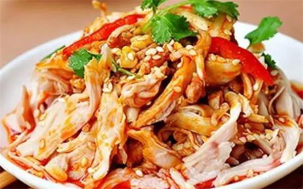 佛山手撕鸡加盟