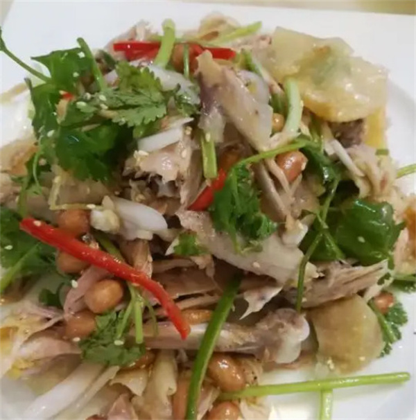 佛山手撕鸡加盟