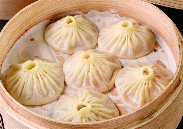 上海灌汤包加盟