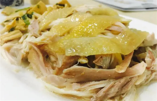 佛山手撕鸡加盟