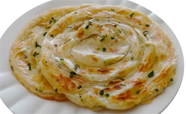 上海葱油饼加盟