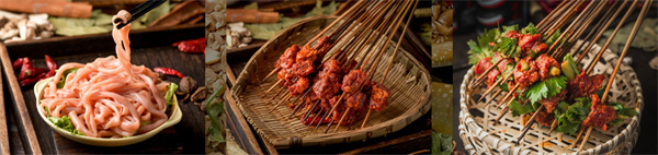 牛华周记麻辣烫加盟