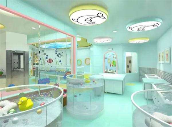 上海婴儿游泳馆加盟