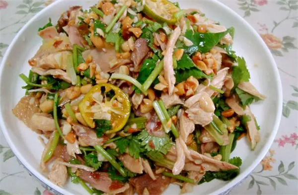 佛山手撕鸡加盟