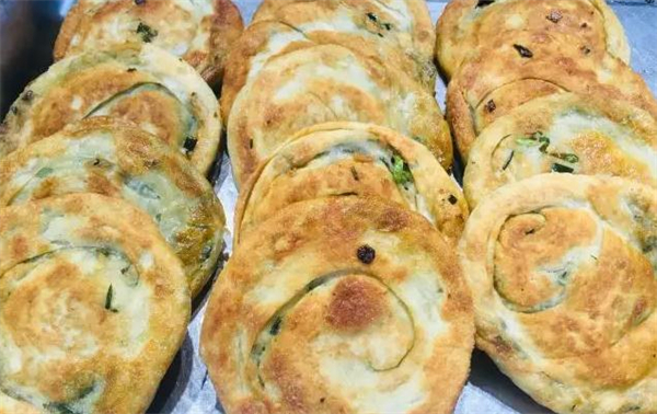 上海葱油饼加盟