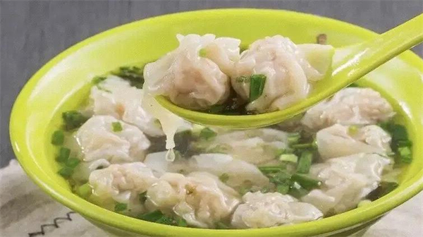 上海小馄饨加盟费