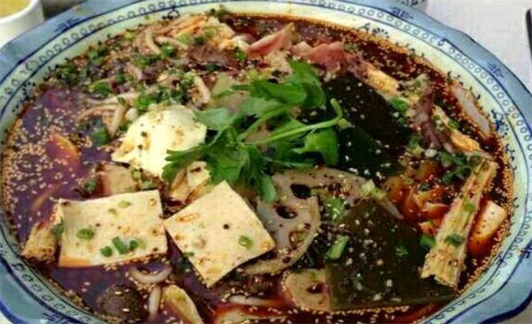 阿克苏冒菜加盟