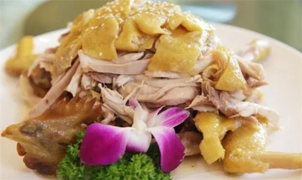 佛山手撕鸡加盟