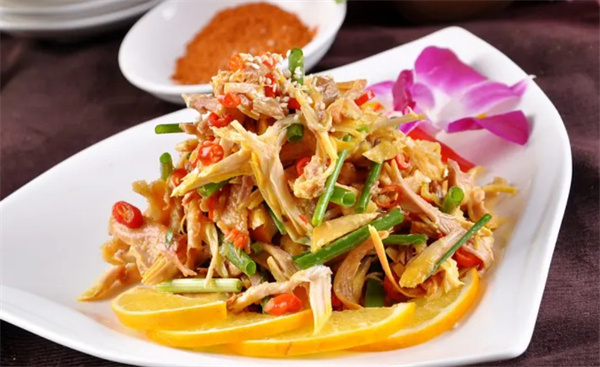 佛山手撕鸡加盟