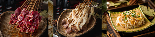 牛华周记麻辣烫加盟