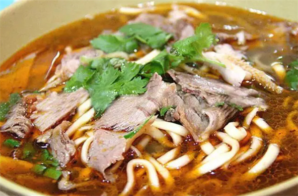 奉天羊杂面加盟