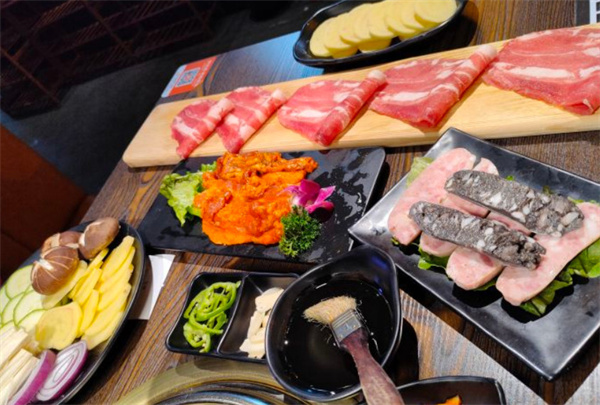 西傲榴莲烧烤加盟