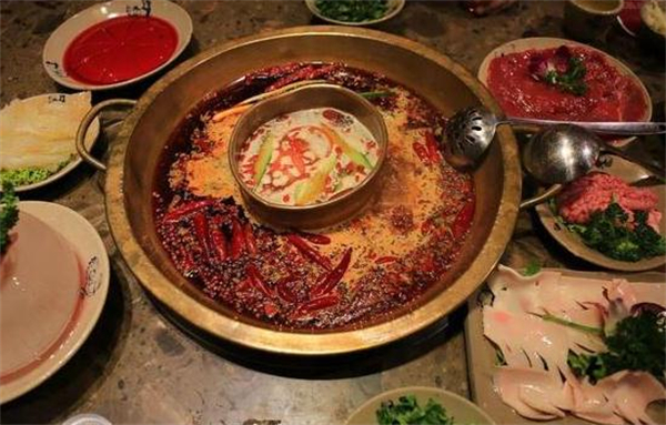 成都火锅加盟